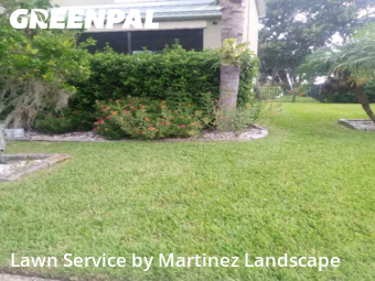 Weekly Mowing in Tavares, 32778, Backyard Mowing by Martinez Landscape, work completed in Nov , 2025
