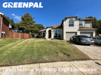 Lawn Maintenance nearby Lewisville, TX, 