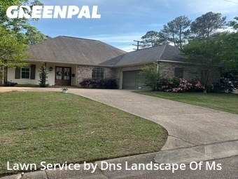 Landscaping Renovation In Jackson,39211,Landscapers by Dns Landscape Of Ms, work completed in Apr , 2026