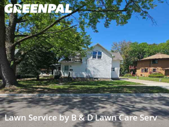 Yard Mowing nearby Beloit, WI, 