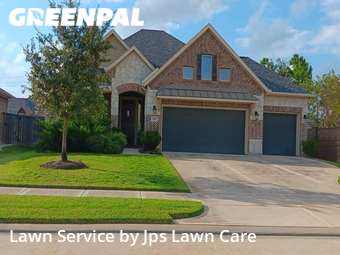 Lawn Care Service nearby Katy, TX, 