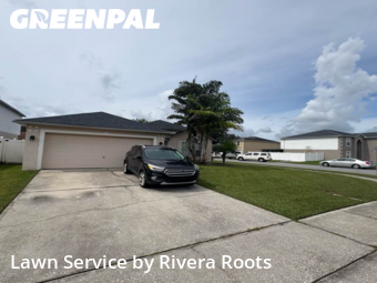 Yard Care Services in Meadow Woods, 32824, Lawn Care by Rivera Roots, work completed in Nov , 2025