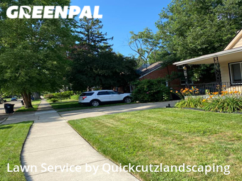 Lawn Mow nearby Redford Charter Township, MI, 