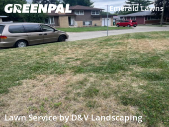 Lawn Service nearby Joliet, IL, 
