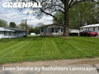 Lawn mowing work completed in Ontario, CA