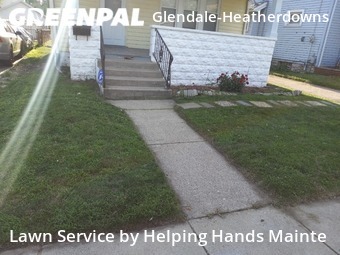 Grass Cutting nearby Toledo, OH, 