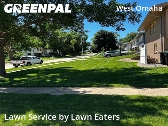 Yard Mowing nearby Omaha, NE, 