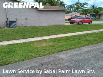 Lawn Service nearby Sunrise, FL, 