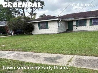 Grass Cutting nearby New Orleans, LA, 