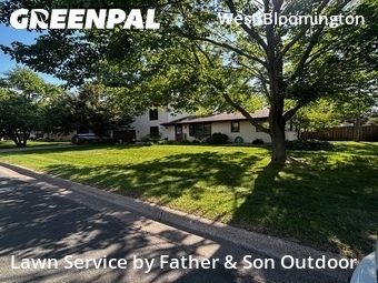 Lawn Cut nearby Bloomington, MN, 