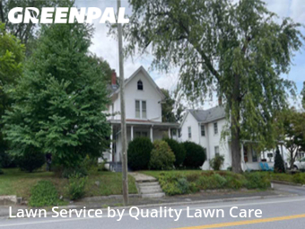 Yard Services in Torrington, 6790, Yard Care by Quality Lawn Care, work completed in Nov , 2025