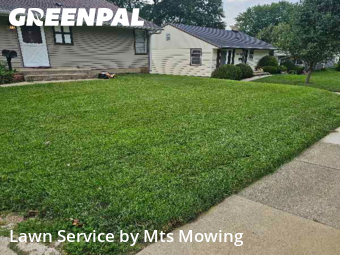 Grass Cut nearby Rockford, IL, 