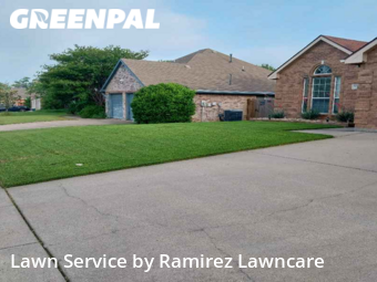 Lawn Mowing Service nearby Midlothian, TX, 
