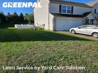 Yard Cutting nearby Franklin, OH, 