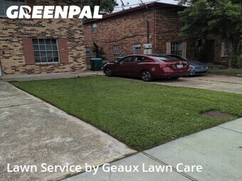 Lawn Mowing Service nearby Kenner, LA, 