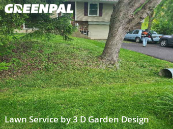 Yard Cutting nearby Lake In The Hills, IL, 