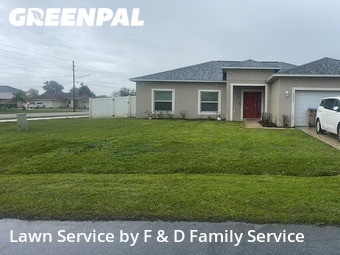 Lawn Maintenance nearby Poinciana, FL, 
