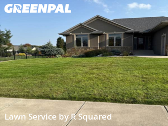 Lawn Cut nearby Sioux Falls, SD, 