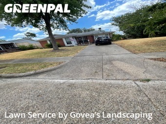 Yard Cutting nearby Mesquite, TX, 