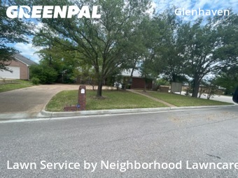 Landscaping Companies In College Station,77840,Landscaping Cleanup by Neighborhood Lawncare, work completed in Jul , 2026