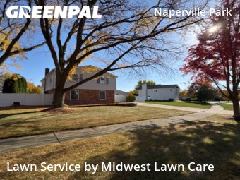 Lawn Service nearby Naperville, IL, 