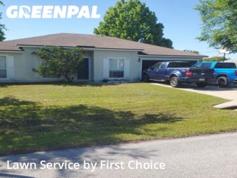 Lawn Cutting nearby Palm Coast, FL, 