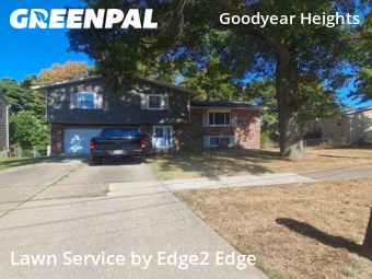 Lawn Maintenance in Tallmadge, 44278, Grass Care by Edge2 Edge, work completed in Nov , 2025