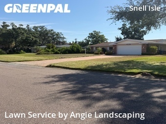 Lawn Maintenance nearby St. Petersburg, FL, 