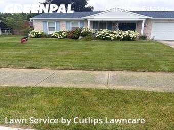 Landscaping Renovation In Springfield,45503,Landscapers by Cutlips Lawncare, work completed in Jul , 2026
