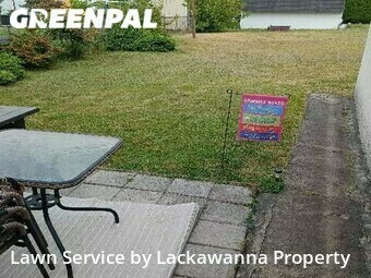 Lawn Mowing Service nearby Old Forge, PA, 