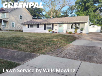 Yard Mowing nearby Kirkwood, MO, 