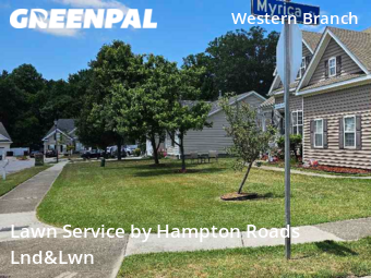 Lawn Cutting nearby Chesapeake, VA, 