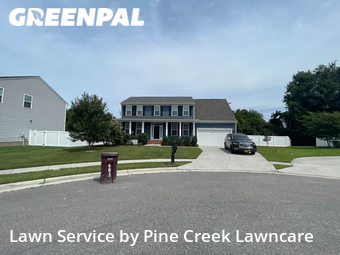 Lawn Mowing Service nearby Chesapeake, VA, 