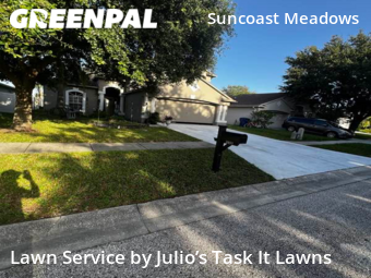 Lawn Service nearby Land O' Lakes, FL, 