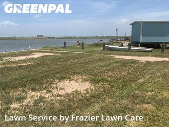 Grass Cutting nearby Hitchcock, TX, 