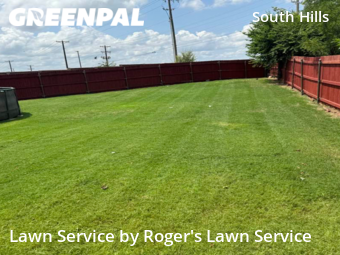 Lawn Mow nearby Fort Worth, TX, 