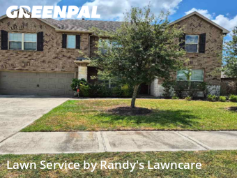 Lawn Mow nearby Katy, TX, 