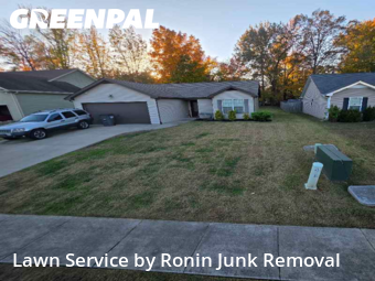 Lawn Mowing Service nearby Clarksville, TN, 