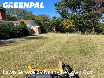 Lawn Mowing Service nearby Nashville, TN, 