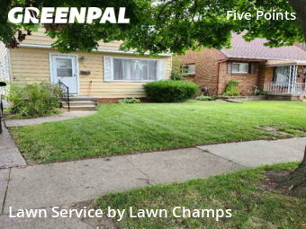Lawn Service nearby Toledo, OH, 