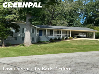 Lawn Care nearby Buford, GA, 