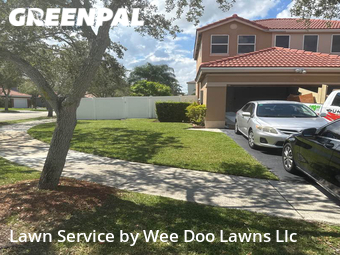 Lawn Care nearby Weston, FL, 