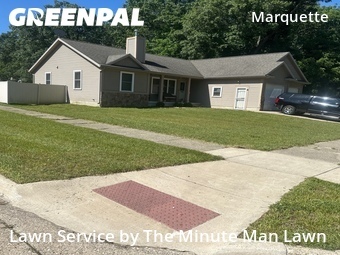 Lawn Mowing nearby Muskegon, MI, 