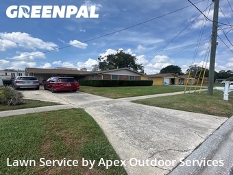 Yard Mowing nearby Orange Park, FL, 