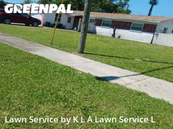 Lawn Cut nearby Pinellas Park, FL, 