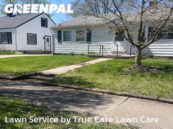 Lawn Care Service nearby Urbana, IL, 