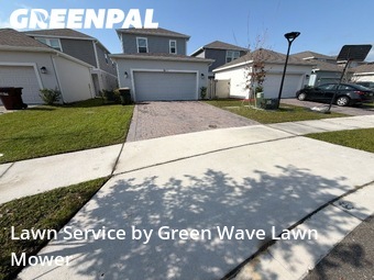 Lawn Cut nearby Kissimmee, FL, 