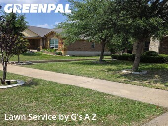Yard Cutting nearby Killeen, TX, 
