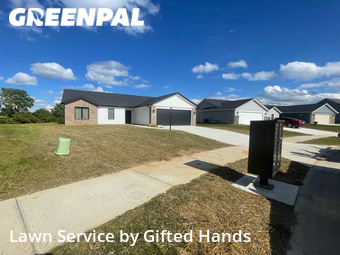 Lawn Mow nearby Huntertown, IN, 