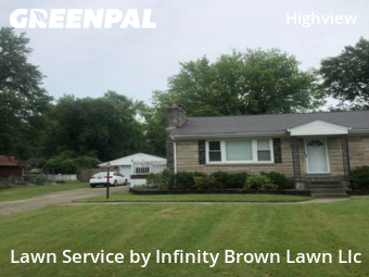 Lawn Mowing nearby Louisville, KY, 